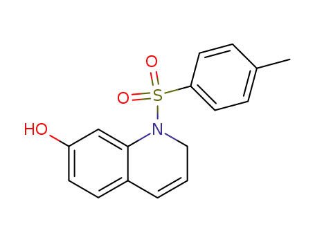 1-(4-Methylbenzene-1-sulfonyl)-1,2-dihydroquinolin-7-ol