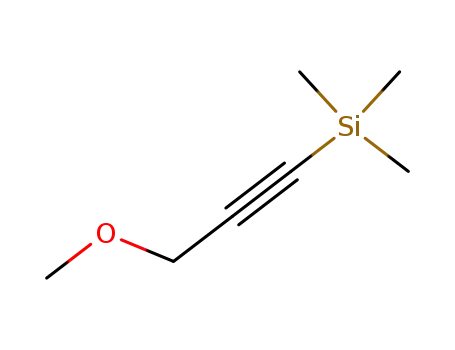 (3-Methoxyprop-1-yn-1-yl)trimethylsilane