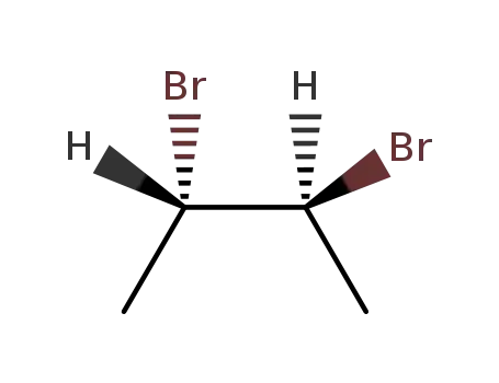 [2R,3R,(+)]-2,3-디브로모부탄