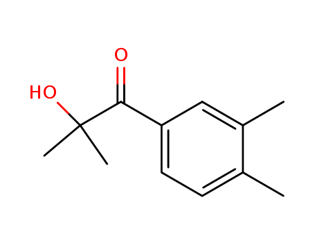 1-Propanone,1-(3,4-dimethylphenyl)-2-hydroxy-2-methyl-