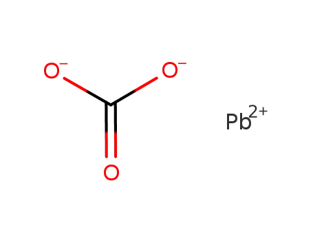 Molecular Structure of 790616-79-4 (lead(II) carbonate)