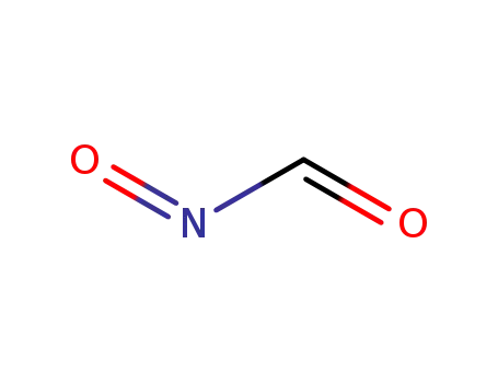 Molecular Structure of 5187-67-7 (Formaldehyde, nitroso-)