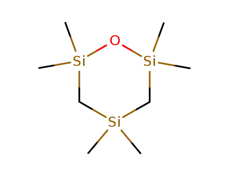 2,2,4,4,6,6-Hexamethyl-1-oxa-2,4,6-trisilacyclohexane