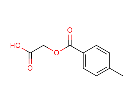 Benzoic acid, 4-methyl-, carboxymethyl ester