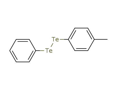C<sub>13</sub>H<sub>12</sub>Te<sub>2</sub>