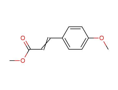 Methyl 4-methoxycinnamate cas  832-01-9