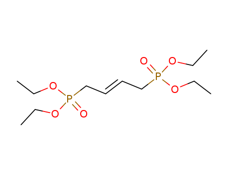 Phosphonic acid,2-butene-1,4-diylbis-, tetraethyl ester (9CI) cas  1112-96-5