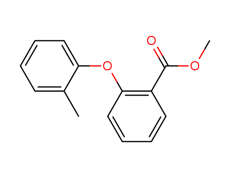 2-(2-Methylphenoxy)benzoic acid methyl ester
