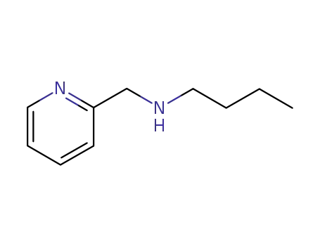 N-부틸피리딘-2-메틸아민