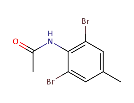 2,6-Dibromo-4-methylacetanilide