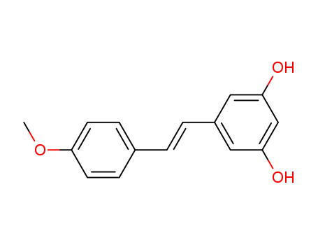 4'-Methoxyresveratrol manufacturer