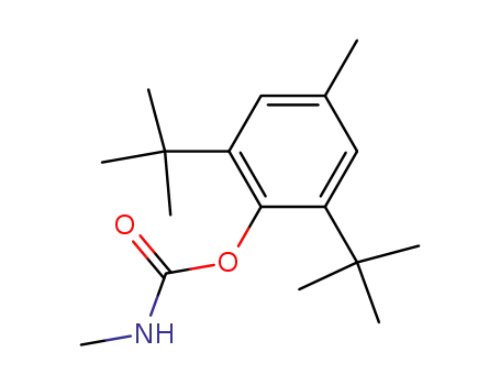 Molecular Structure of 1918-11-2 (TERBUTOL)