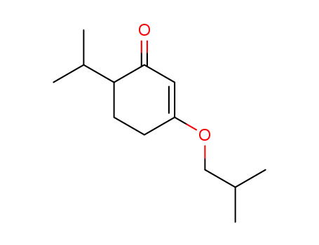 3-isobutoxy-6-isopropyl-2-cyclohexen-1-one