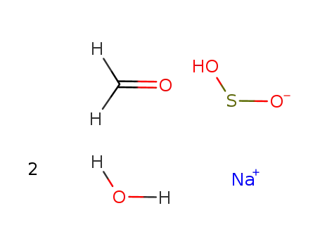 formaldehyde sodium sulfoxylate*2H<sub>2</sub>O