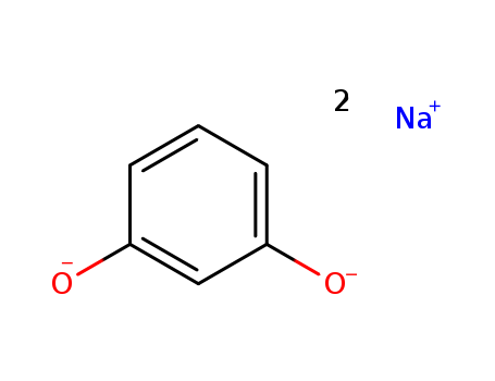 disodium benzene-1,3-diolate