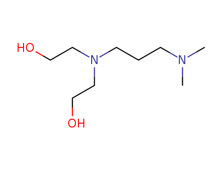 2-[3-(dimethylamino)propyl-(2-hydroxyethyl)amino]ethanol