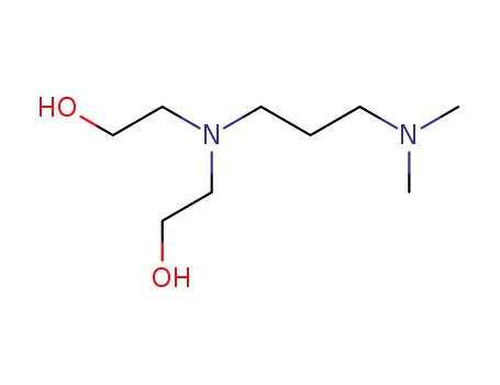 Ethanol, 2,2'-[[3-(dimethylamino)propyl]imino]bis-