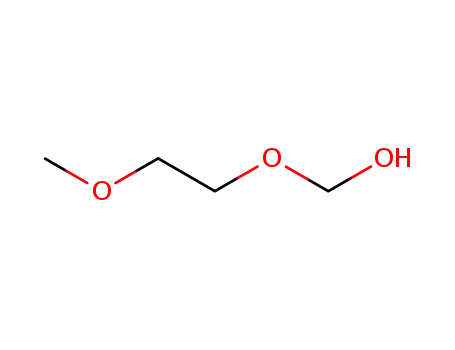 Molecular Structure of 67796-27-4 (Methanol, (2-methoxyethoxy)-)