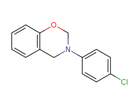 3-(4-chlorophenyl)-3,4-dihydro-2H-benzo[e][1,3]oxazine