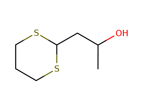 rac-1-(1,3-dithian-2-yl)-2-propanol