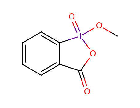 1,2-Benziodoxol-3(1H)-one, 1-methoxy-, 1-oxide