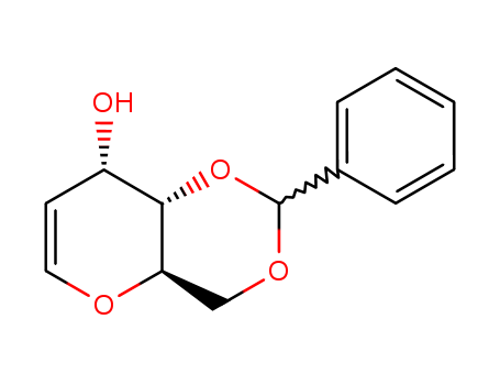 9-phenyl-5,8,10-trioxabicyclo[4.4.0]dec-3-en-2-ol cas  5987-33-7