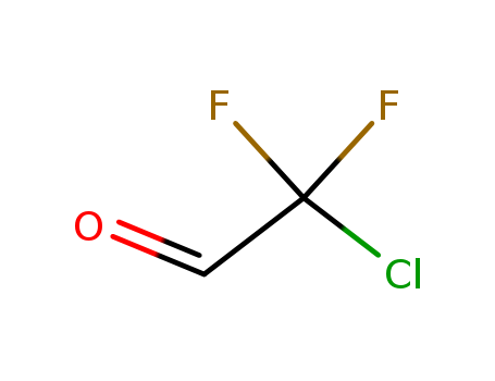 Acetaldehyde,2-chloro-2,2-difluoro-
