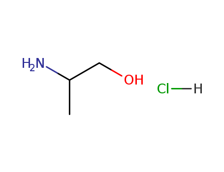 1-Propanol, 2-amino-,hydrochloride (1:1)