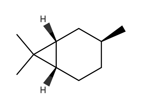 (1S,3S,6R)-3,7,7-trimethylbicyclo[4.1.0]heptane