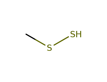 Methanesulfenothioic acid 