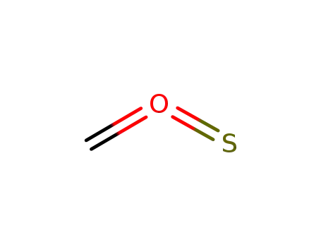 formaldehyde O-sulfide