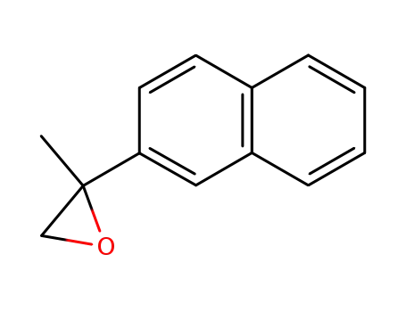 Oxirane, 2-methyl-2-(2-naphthalenyl)-
