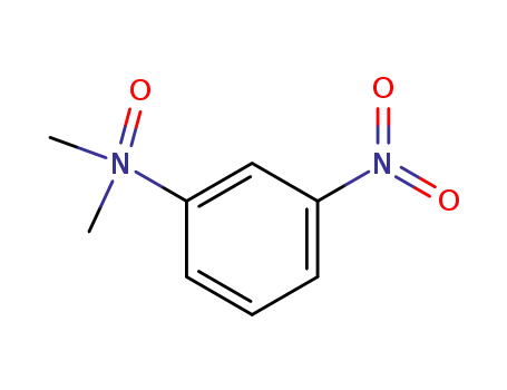 N,N-dimethyl-3-nitroaniline N-oxide