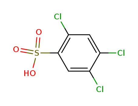 2,4,5-Trichlorobenzenesulfonic Acid Hydrate