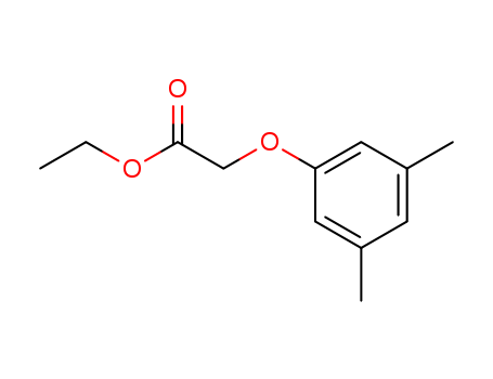 Acetic acid, (3,5-dimethylphenoxy)-, ethyl ester