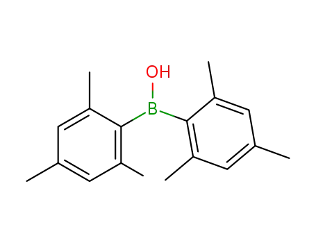 DIMESITYLBORINIC ACID  98