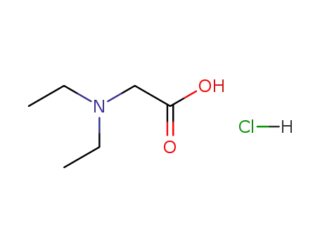N,N-Diethylglycine hydrochloride