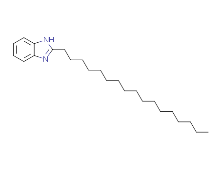 1H-Benzimidazole,2-heptadecyl-