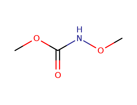 methoxycarbamic acid methyl ester