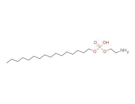 Phosphoric acid, mono(2-aminoethyl) monohexadecyl ester(57303-02-3)