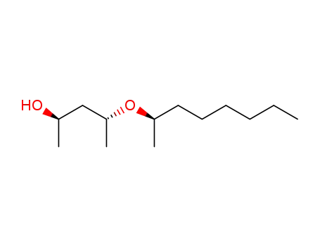 (2R,1'R,3'R)-2-(3'-hydroxy-1'-methylbutoxy)octane