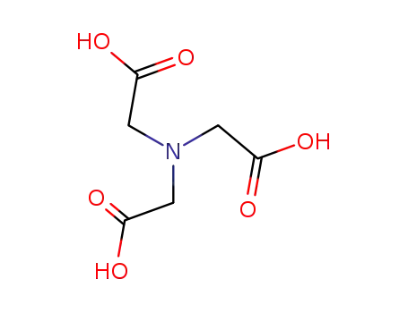Molecular Structure of 80751-51-5 (2-(bis(carboxymethyl)amino)acetic acid)