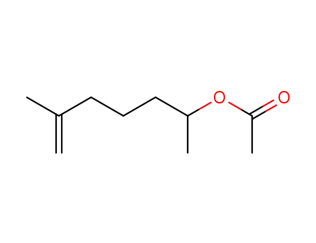 1,5-Dimethylhex-5-enyl acetate