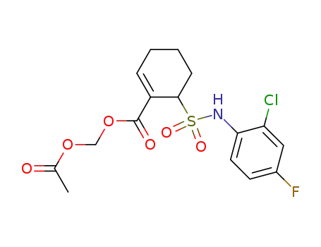 340722-42-1 Structure