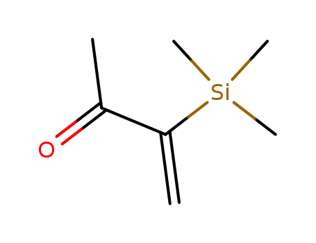 3-Trimethylsilyl-3-buten-2-one  Cas no.43209-86-5 98%