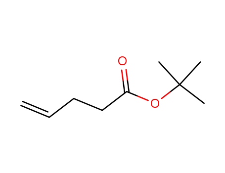 4-Pentenoic acid,1,1-dimethylethyl ester cas  32400-25-2