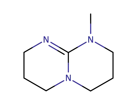 Molecular Structure of 84030-20-6 (1,3,4,6,7,8-HEXAHYDRO-1-METHYL-2H-PYRIMIDOL[1,2-A]PYRIMIDINE)