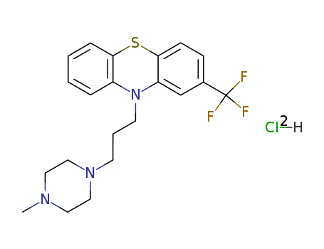 Trifluoperazine dihydrochloride(440-17-5)
