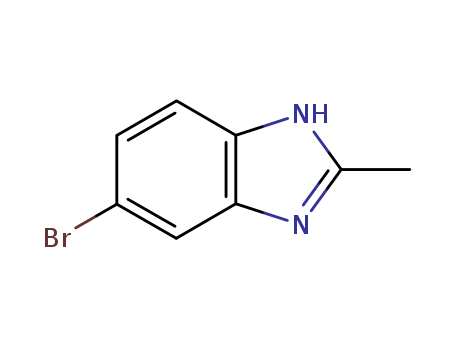 5-Bromo-2-methyl-1H-benzoimidazole