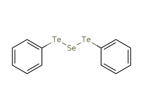 Bis-(phenyltellurenyl)-selenid